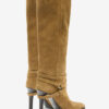 Ieva Twin Leather Boots