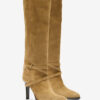 Ieva Twin Leather Boots