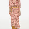 Ilda Patterned Jacquard Shirt