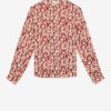 Ilda Patterned Jacquard Shirt