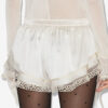 Ildana Silk Shorts