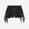 Ildana Silk Shorts