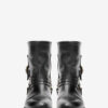Ildred Calfskin Leather Boots