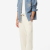 Ilyan Cotton Canvas Workwear Pants