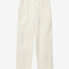 Ilyan Cotton Canvas Workwear Pants