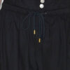 Inaya Gathered Loose Fit Pants