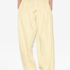 Inaya Gathered Loose Fit Pants