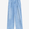 Inaya Gathered Loose Fit Pants