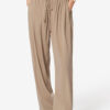 Inaya Wide-Leg Layered Waistband Pants
