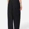 Inaya Wide-Leg Layered Waistband Pants