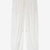 Inaya Wide-Leg Layered Waistband Pants