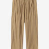 Inaya Wide-Leg Layered Waistband Pants
