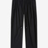 Inaya Wide-Leg Layered Waistband Pants