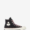 Isabel Marant X Converse Chuck 70 High-Top Sneakers