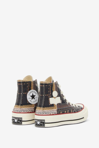 Isabel Marant X Converse Chuck 70 High-Top Sneakers