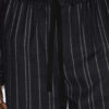 Isaki Striped Cotton Pants
