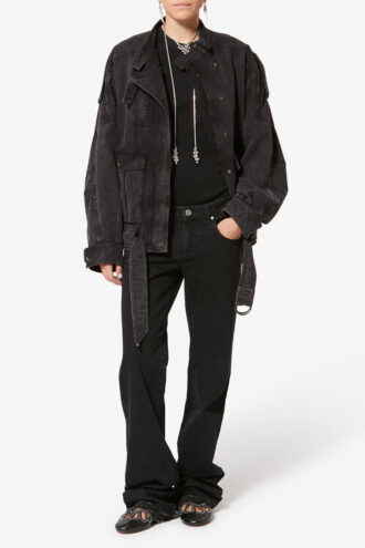 Isalya Denim Jacket