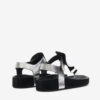 Isela Flat Leather Sandals