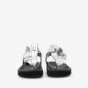 Isela Flat Leather Sandals