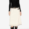 Izzie Silk and Cashmere Sweater