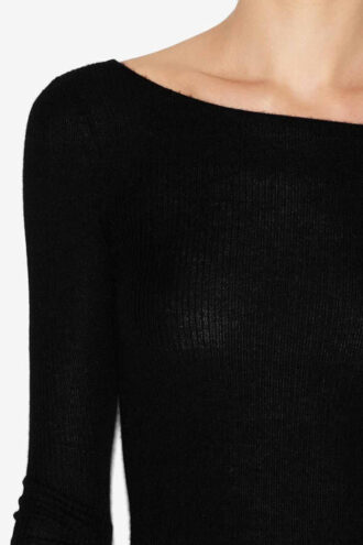 Izzie Silk and Cashmere Sweater