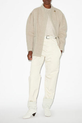 Jabadi Wool Blend Jacket