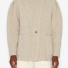 Jabadi Wool Blend Jacket