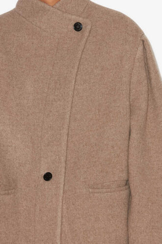 Jabadi Wool Blend Jacket