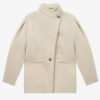 Jabadi Wool Blend Jacket