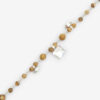 Jack Natural Stone Chain Necklace