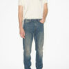 Jack Straight-Leg Denim Jeans