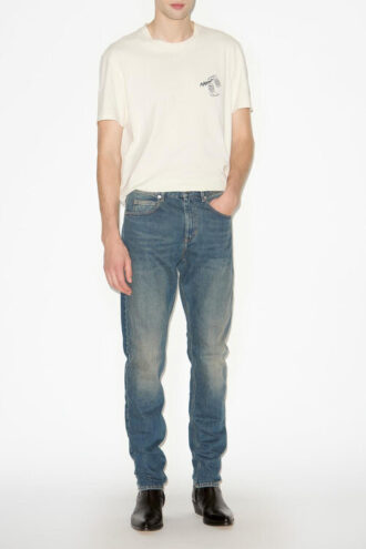 Jack Straight-Leg Denim Jeans