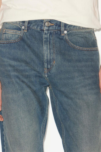 Jack Straight-Leg Denim Jeans