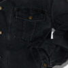 Jackson Denim and Faux Fur Jacket