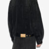Jackson Denim and Faux Fur Jacket