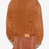 Jackson Denim and Faux Fur Jacket