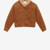 Jackson Denim and Faux Fur Jacket