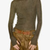 Jaelis Roll Neck Sweater