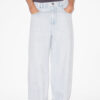 Jameson Wide-Leg Denim Jeans