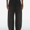 Jameson Wide-Leg Denim Jeans