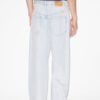 Jameson Wide-Leg Denim Jeans