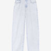 Jameson Wide-Leg Denim Jeans
