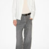 Janael High-Rise Loose Fit Jeans