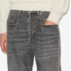 Janael High-Rise Loose Fit Jeans