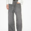 Janael High-Rise Loose Fit Jeans