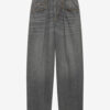 Janael High-Rise Loose Fit Jeans