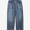 Janael High-Rise Loose Fit Jeans