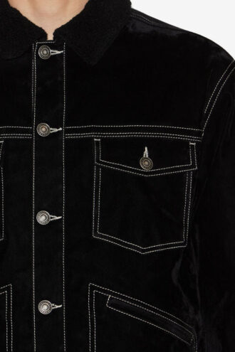 Jango Velvet Jacket