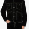 Jango Velvet Jacket