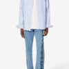 Jasolo Cotton Oxford Shirt